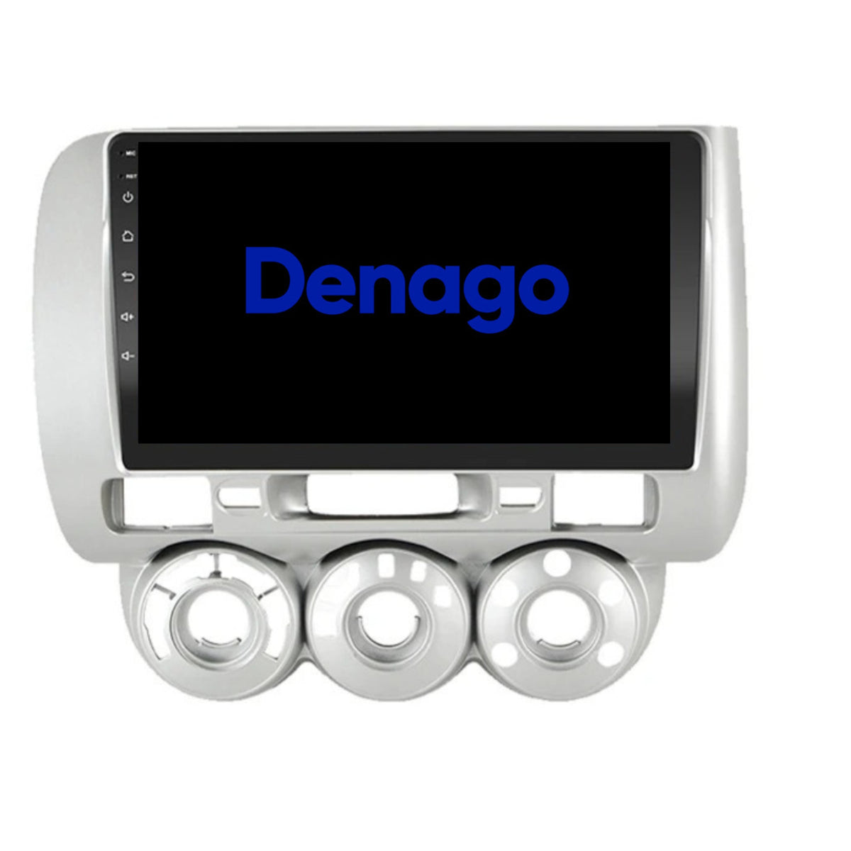 Honda Jazz CarPlay autoradio | 2008 t/m 2013 | Denago DNG-A156 | 9 inch | Android 13 | Draadloos CarPlay & Android Auto-8
