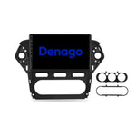 Ford Mondeo CarPlay autoradio | 2003 t/m 2014 | Denago DNG-A205 | 9 inch | Android 13 | Draadloos CarPlay & Android Auto | Zwart frame
