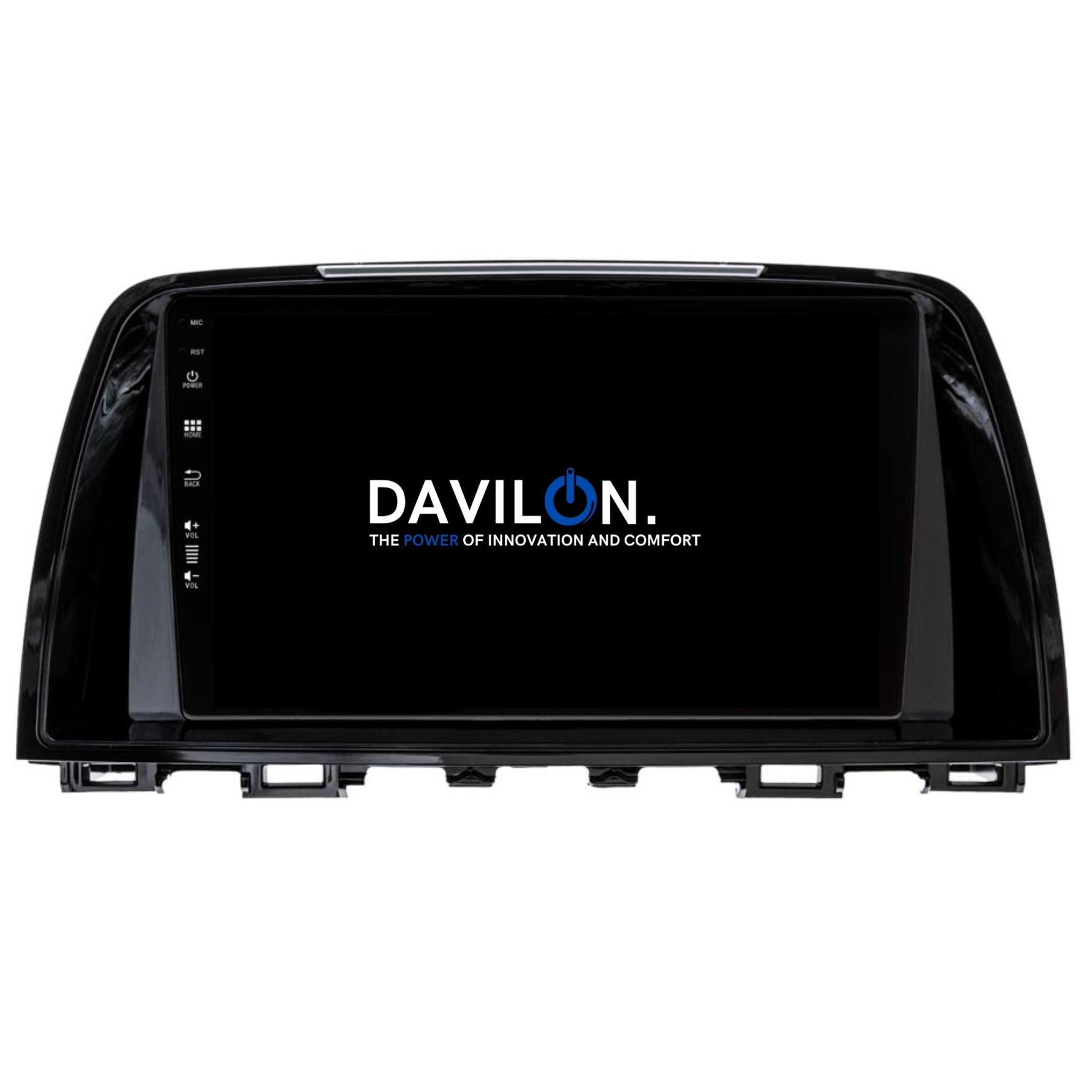 Mazda 6 | Android 13 | Autoradio | 2012 t/m 2015 | CarPlay & Android Auto