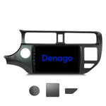 Kia Rio CarPlay autoradio | 2011 t/m 2014 | Denago DNG-A160 | 9 inch | Android 13 | Draadloos CarPlay & Android Auto