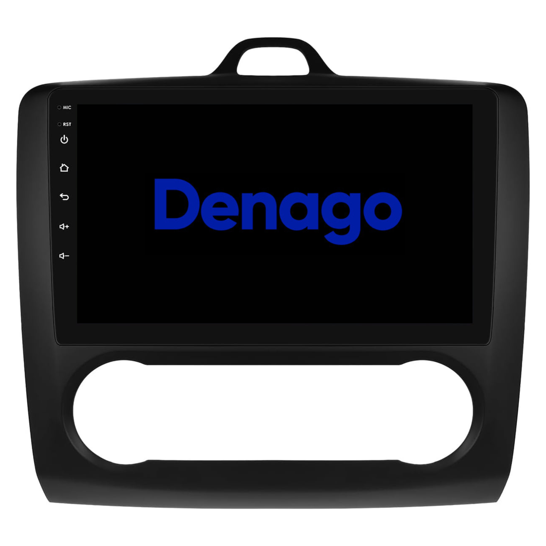 Ford Focus CarPlay autoradio | 2004 t/m 2011 | Denago DNG-A283 | 9 inch | Android 13 | Draadloos CarPlay & Android Auto
