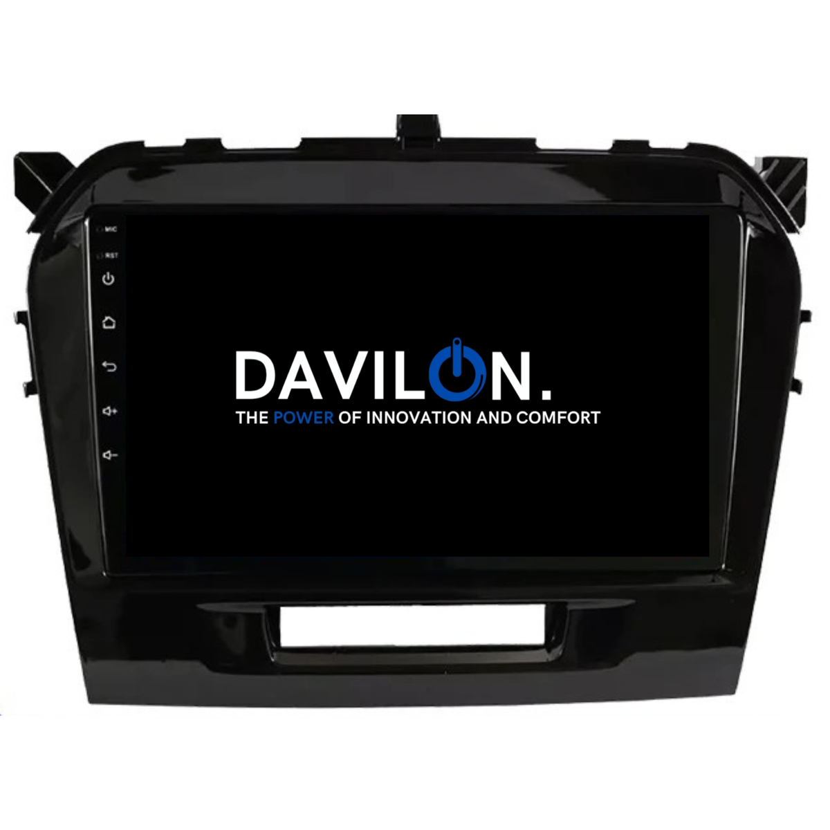 Suzuki Vitara | Android 13 | Autoradio | 2015 t/m 2023 | CarPlay & Android Auto-3
