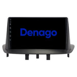 Renault Mégane III CarPlay autoradio | 2008 t/m 2016 | Denago DNG-A176 | 9 inch | Android 13 | Draadloos CarPlay & Android Auto