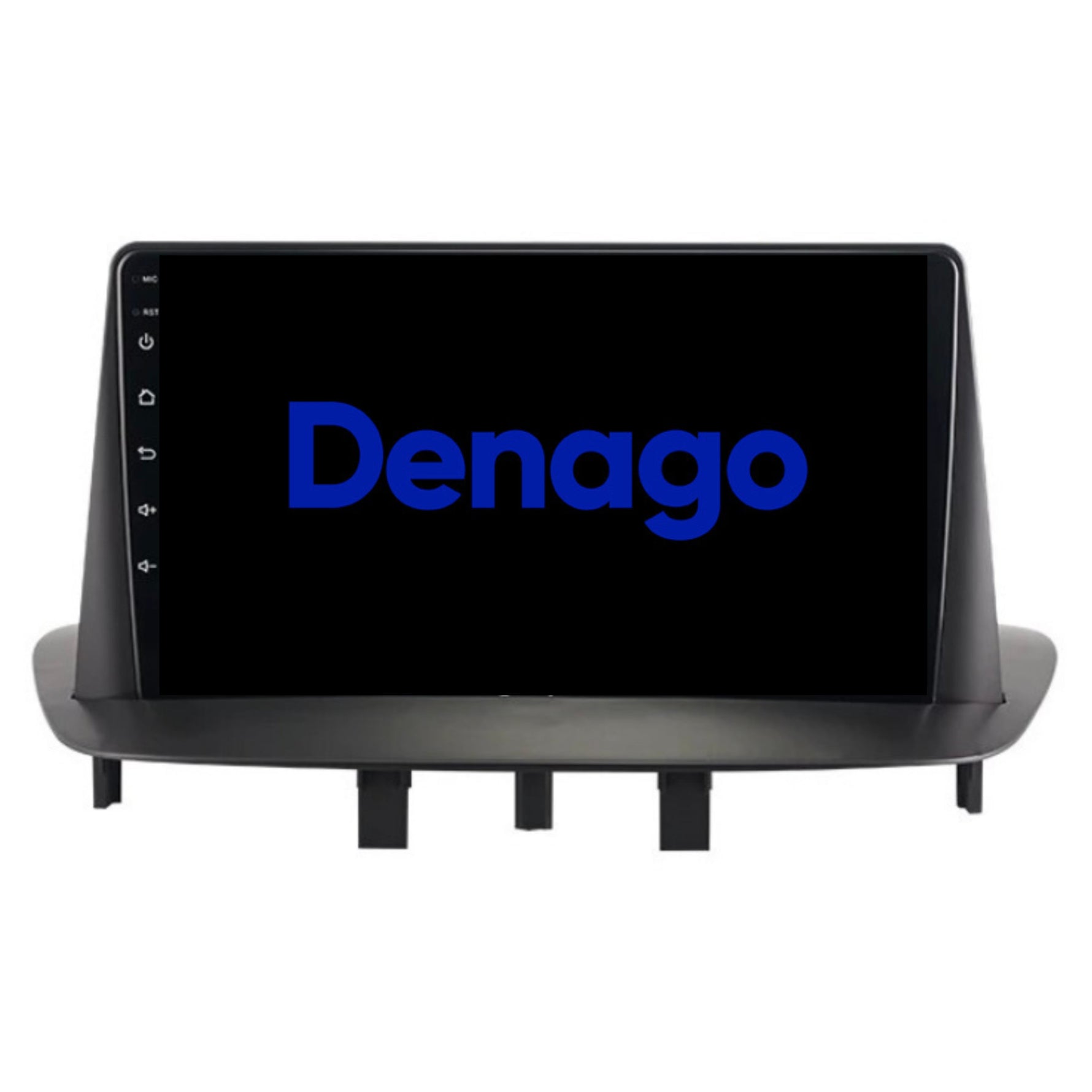 Renault Mégane III CarPlay autoradio | 2008 t/m 2016 | Denago DNG-A176 | 9 inch | Android 13 | Draadloos CarPlay & Android Auto