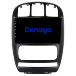 Chrysler Voyager CarPlay autoradio | 2000 t/m 2012 | Denago DNG-A278 | 9 inch | Android 13 | Draadloos CarPlay & Android Auto