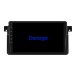 BMW 3-serie E46 CarPlay autoradio | 1999 t/m 2005 | Denago DNG-A23 | 9 inch | Android 13 | Draadloos CarPlay & Android Auto