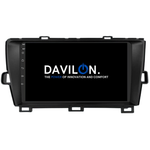 Toyota Prius | Android 13 | Autoradio | 2009 t/m 2015 | Carplay & Android Auto