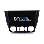 BMW 1 Serie E81 E82 E87 E88 | Android 13 | Autoradio | 2004 t/m 2012 | CarPlay & Android Auto