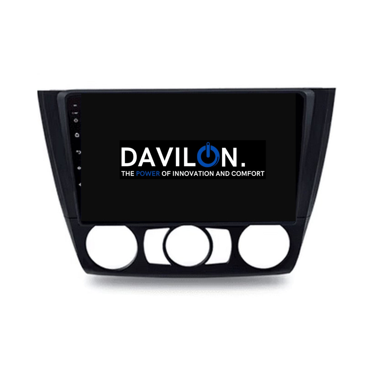BMW 1 Serie E81 E82 E87 E88 | Android 13 | Autoradio | 2004 t/m 2012 | CarPlay & Android Auto-8