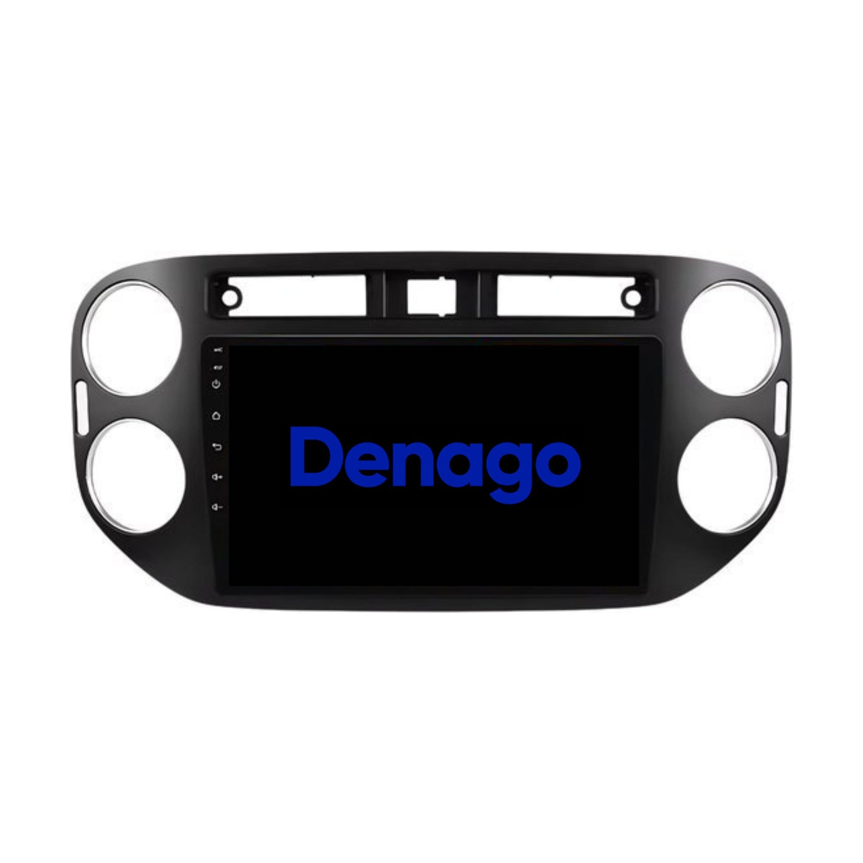 Volkswagen Tiguan CarPlay autoradio | 2007 t/m 2015 | Denago DNG-A380 | 9 inch | Android 13 | Draadloos CarPlay & Android Auto