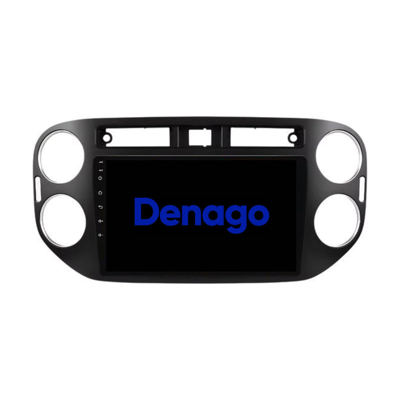 Volkswagen Tiguan CarPlay autoradio | 2007 t/m 2015 | Denago DNG-A380 | 9 inch | Android 13 | Draadloos CarPlay & Android Auto-9