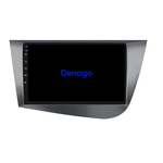 Seat Leon CarPlay autoradio | 2005 t/m 2012 | Denago DNG-A21 | 9 inch | Android 13 | Draadloos CarPlay & Android Auto