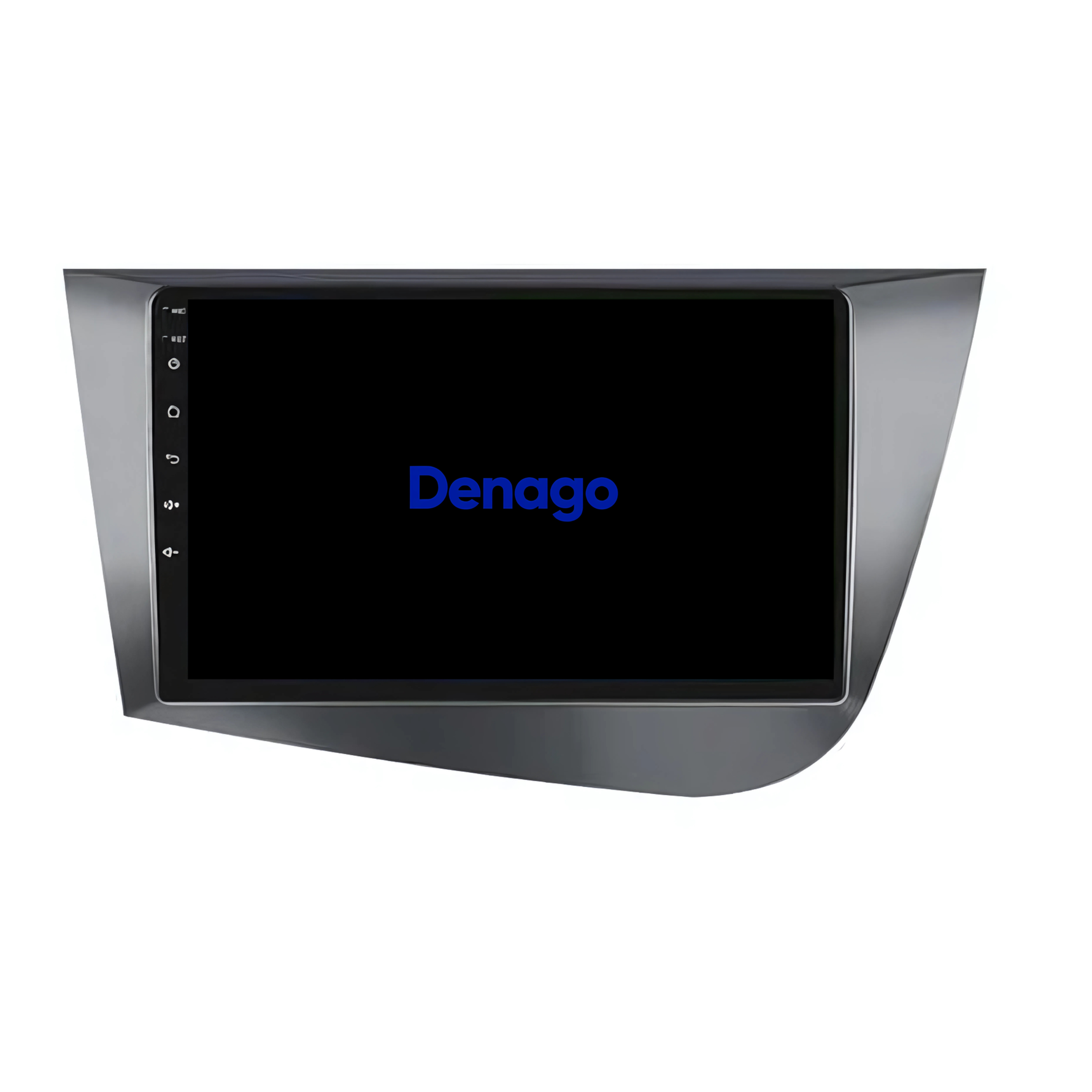 Seat Leon CarPlay autoradio | 2005 t/m 2012 | Denago DNG-A21 | 9 inch | Android 13 | Draadloos CarPlay & Android Auto