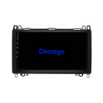 Mercedes B-Klasse CarPlay autoradio | 2005 t/m 2011 | Denago DNG-A10 | 9 inch | Android 13 | Draadloos CarPlay & Android Auto