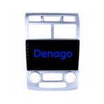 Kia Sportage CarPlay autoradio | 2004 t/m 2010 | Denago DNG-A212 | 9 inch | Android 13 | Draadloos CarPlay & Android Auto