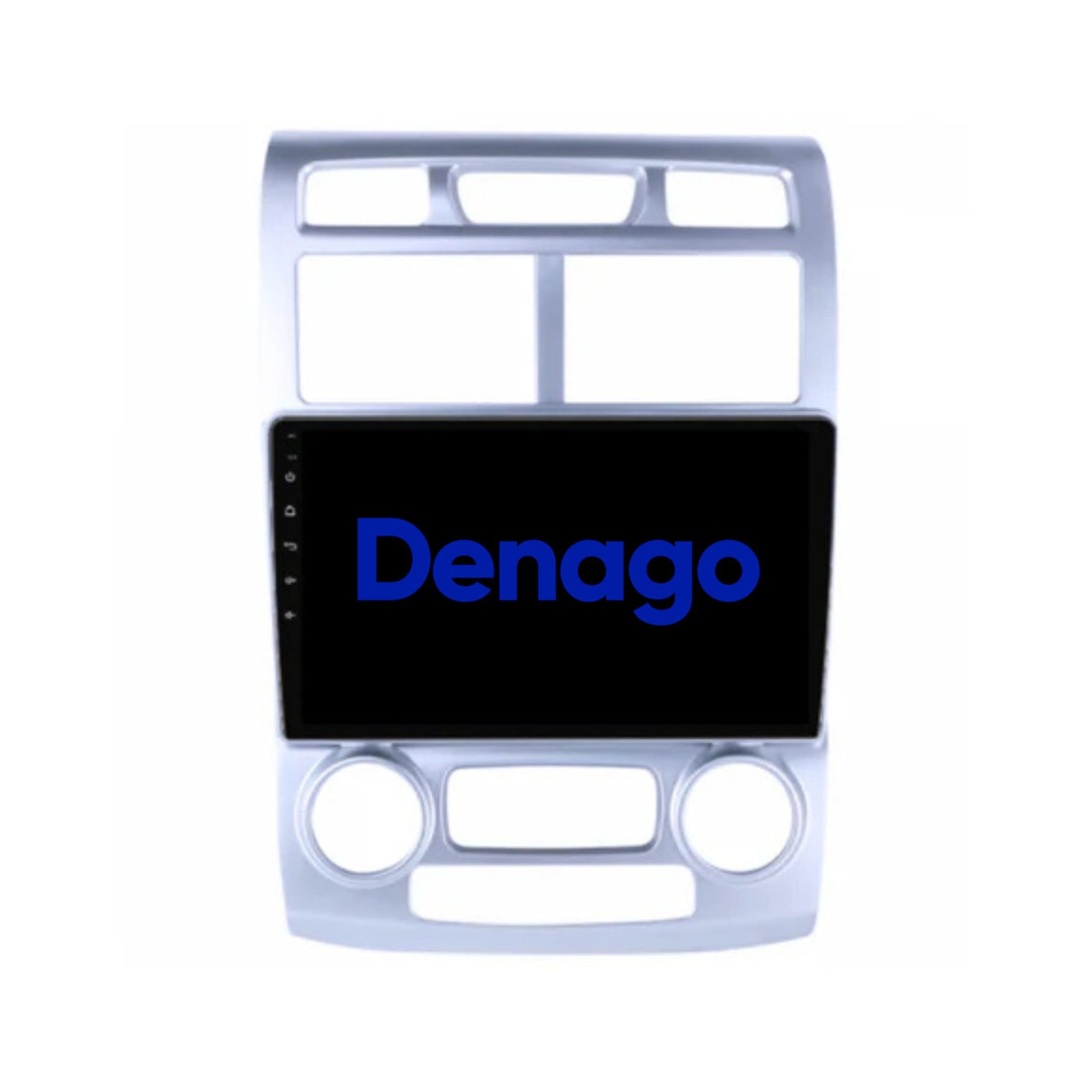 Kia Sportage CarPlay autoradio | 2004 t/m 2010 | Denago DNG-A212 | 9 inch | Android 13 | Draadloos CarPlay & Android Auto