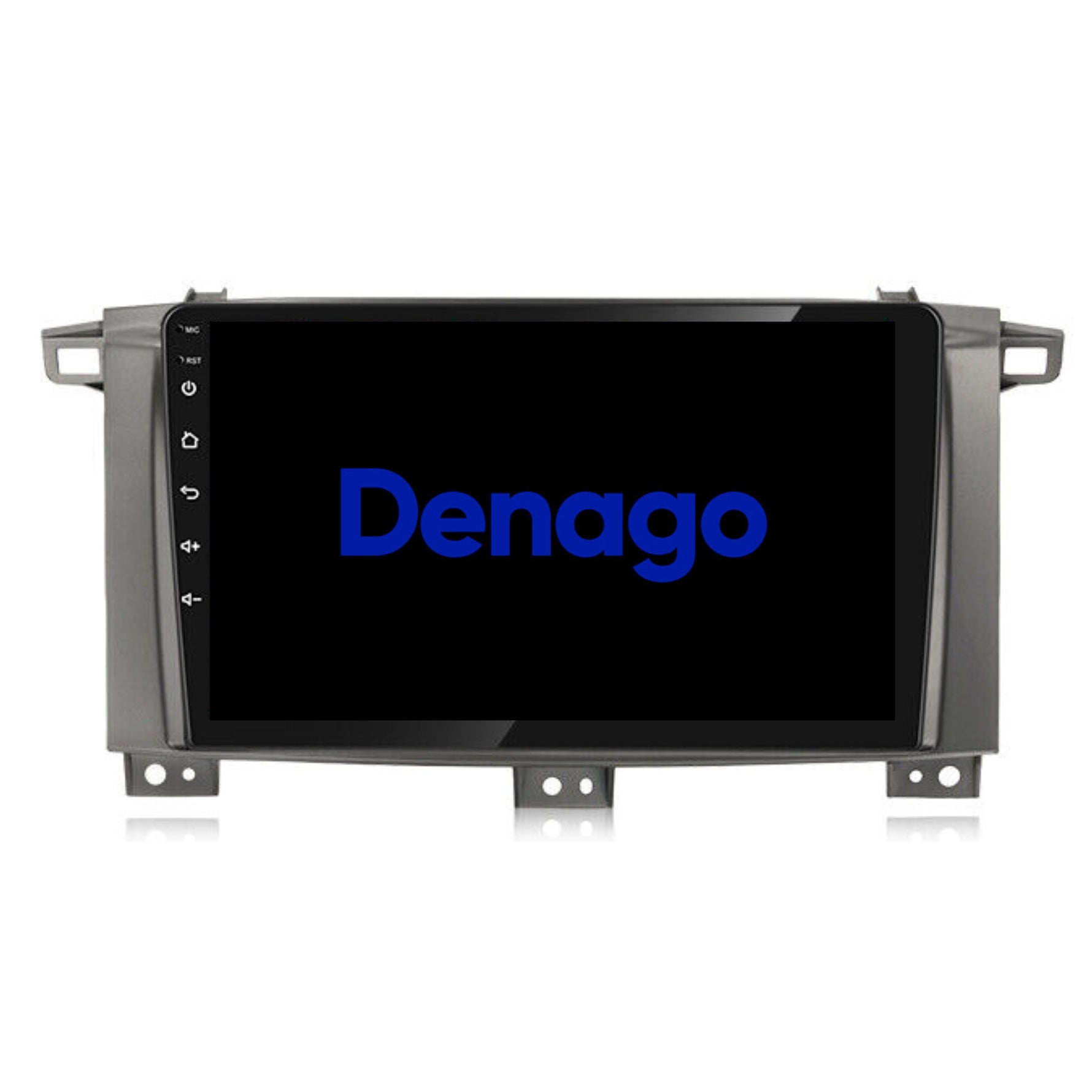Toyota Land Cruiser LC100 CarPlay autoradio | 2005 t/m 2007 | Denago DNG-A338 | 9 inch | Android 13 | Draadloos CarPlay & Android Auto