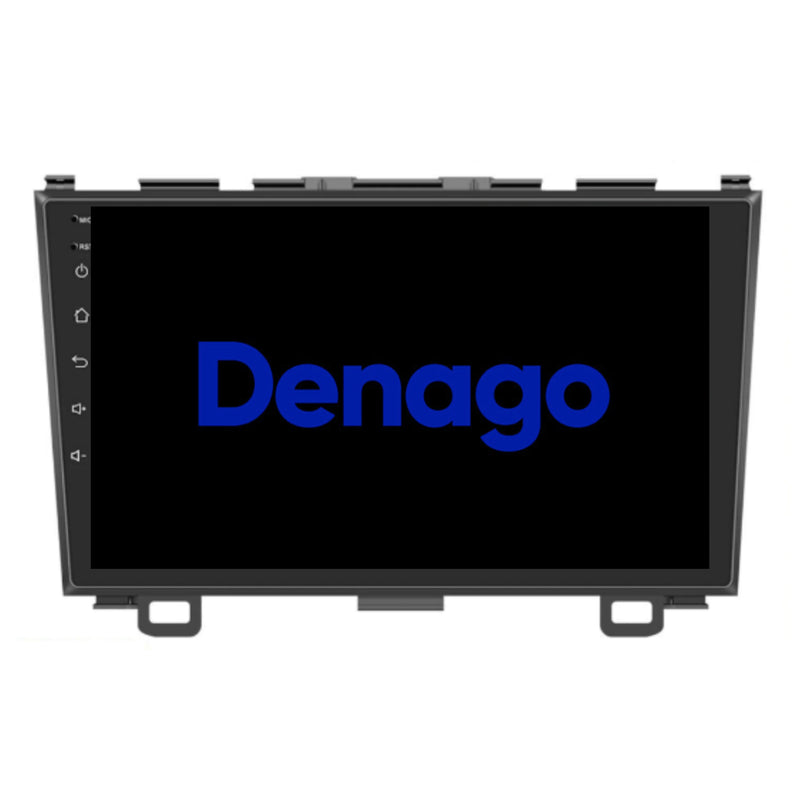 Honda CR-V CarPlay autoradio | 2007 t/m 2012 | Denago DNG-A100 | 9 inch | Android 13 | Draadloos CarPlay & Android Auto-8