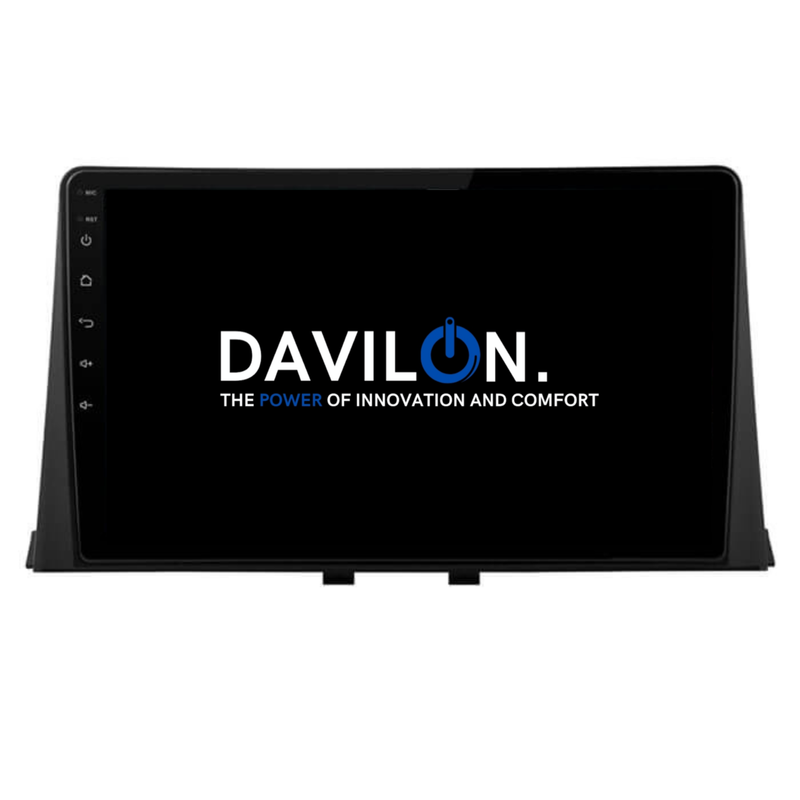 Opel Combo CarPlay & Android Auto autoradio | 2019 t/m 2023 | Android 15 | Davilon-5
