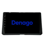 Toyota Corolla CarPlay autoradio | 2018 t/m 2020 | Denago DNG-A144 | 9 inch | Android 13 | Draadloos CarPlay & Android Auto