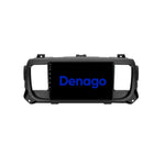 Fiat Scudo CarPlay autoradio | 2016 t/m 2023 | Denago DNG-A236 | 9 inch | Android 13 | Draadloos CarPlay & Android Auto