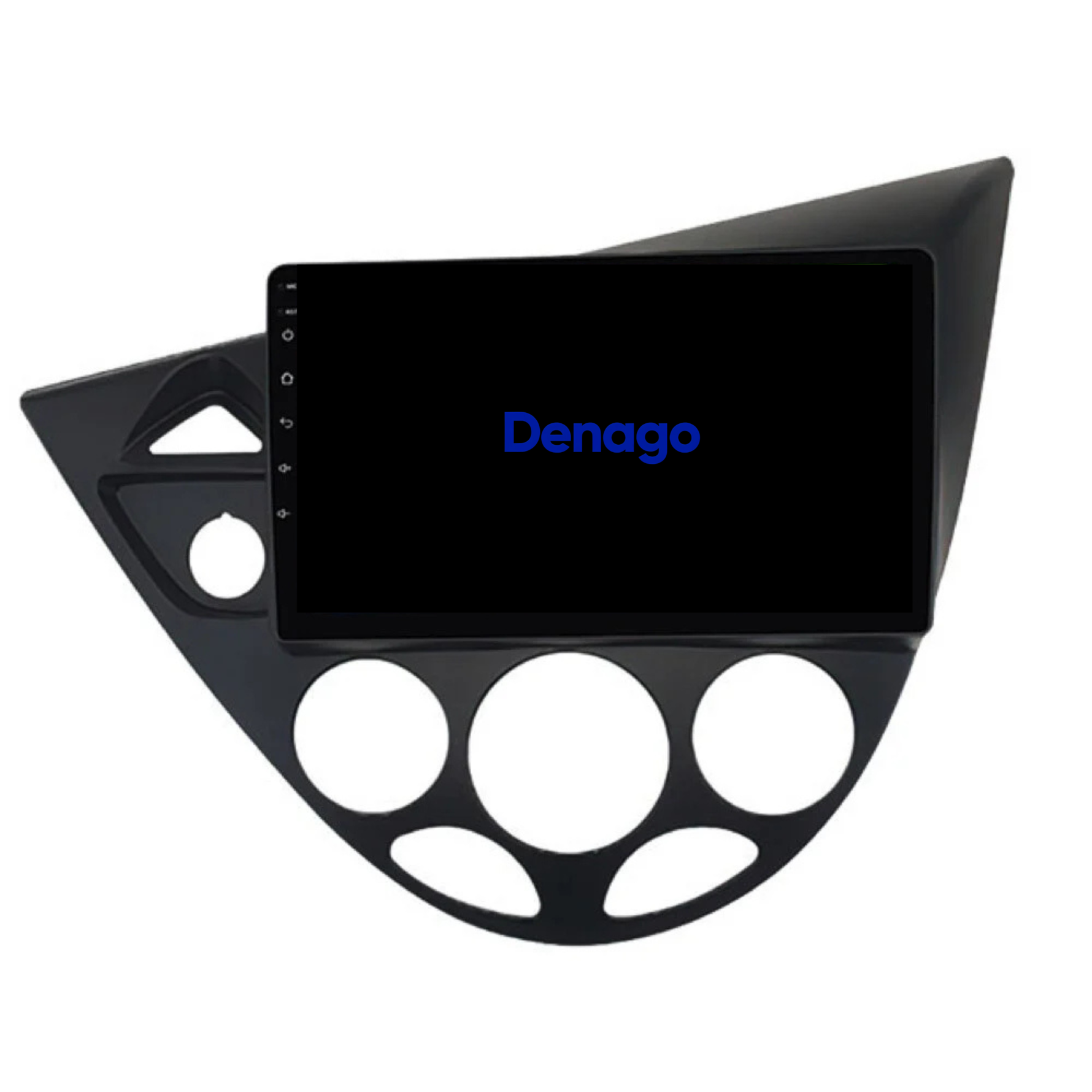Ford Focus & Fiësta CarPlay autoradio | 1995 t/m 2004 | Denago DNG-A59 | 9 inch | Android 13 | Draadloos CarPlay & Android Auto