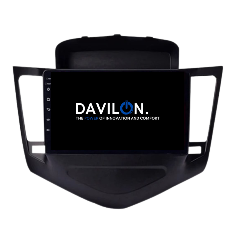 Chevrolet Cruze Android 13 Autoradio | 2008 t/m 2012 | CarPlay-3