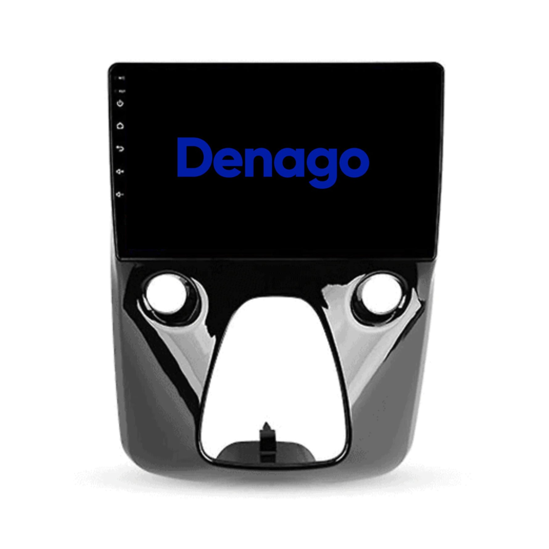 Toyota Aygo X-wave CarPlay autoradio | 2015 t/m 2021 | Denago DNG-A263 | 10 inch | Android 13 | Draadloos CarPlay & Android Auto