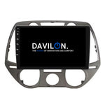 Hyundai I20 | 2008 t/m 2014 | Android 13 | Draadloos Apple Carplay & Android auto