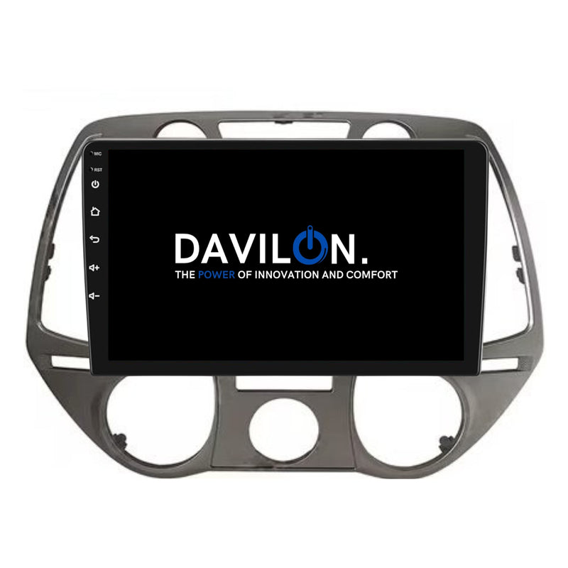 Hyundai I20 | 2008 t/m 2014 | Android 13 | Draadloos Apple Carplay & Android auto-9
