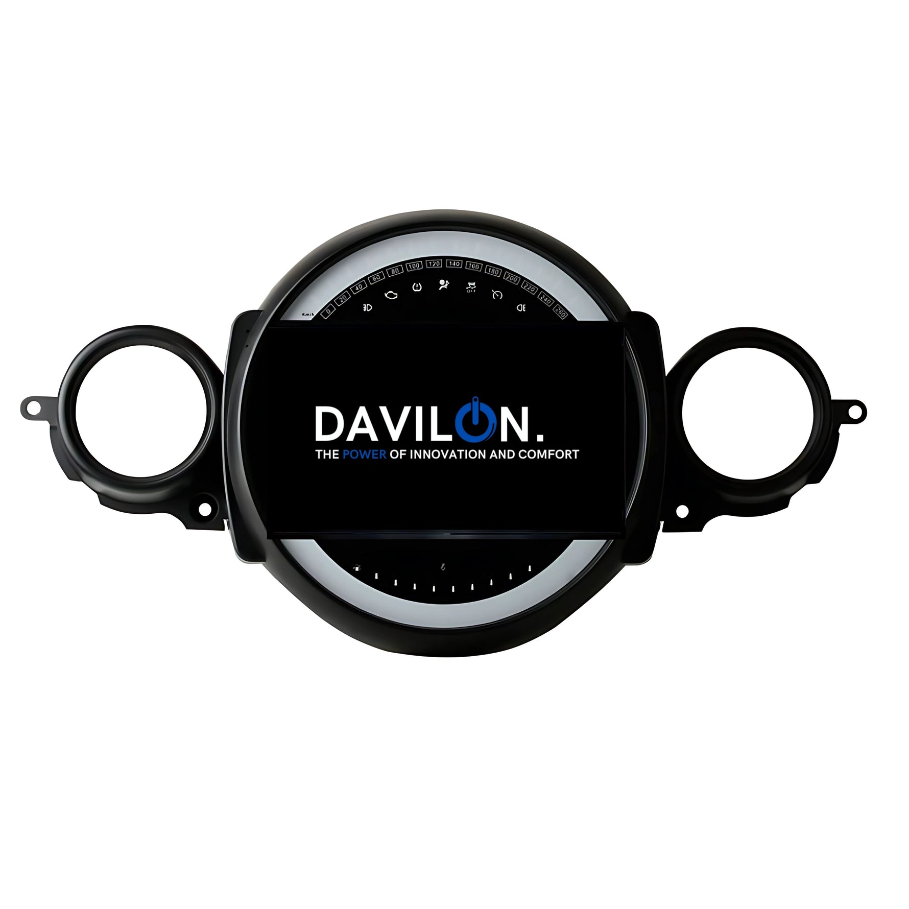 Mini Cooper | Android 13 | Autoradio | 2008 t/m 2013 | CarPlay & Android Auto