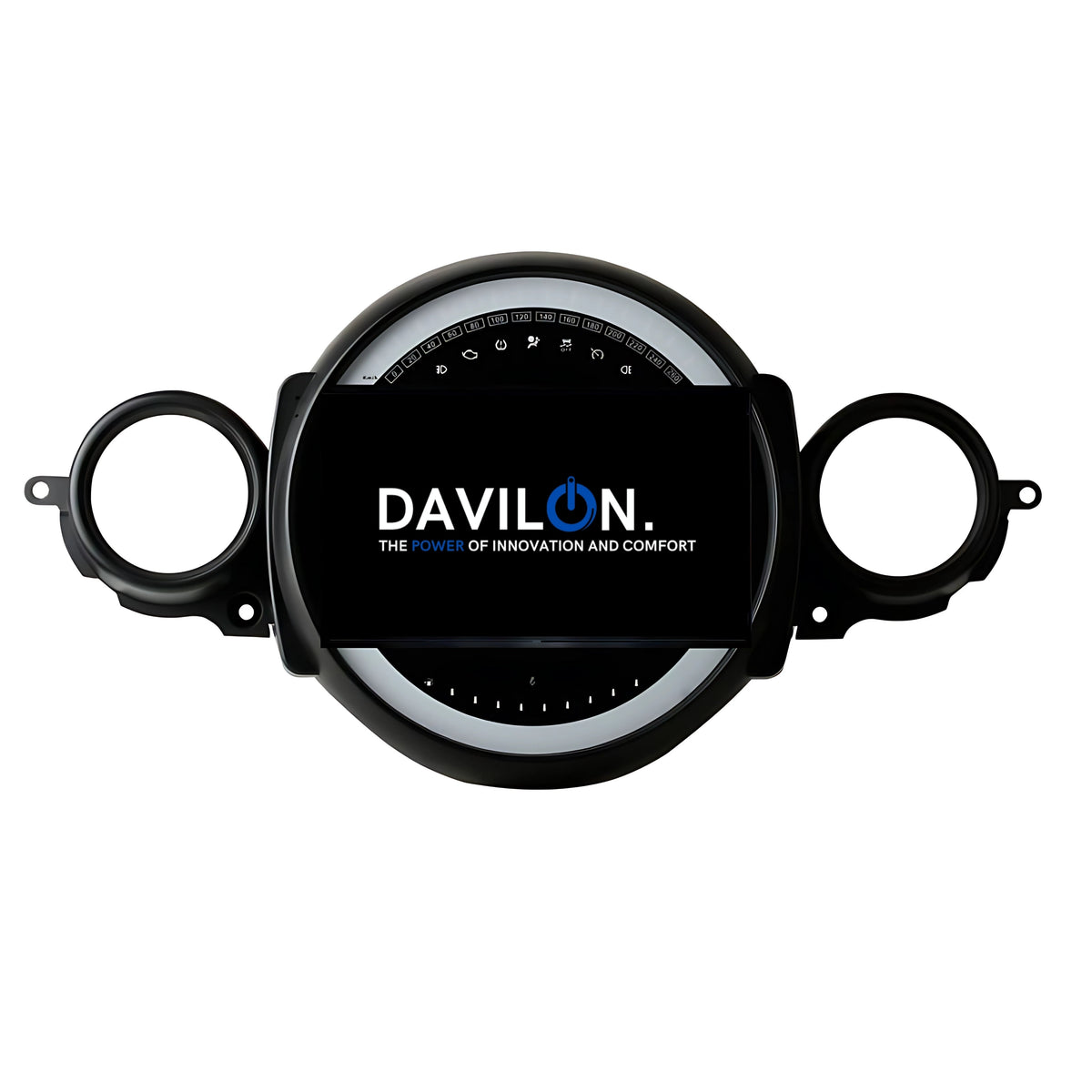 Mini Cooper | Android 13 | Autoradio | 2008 t/m 2013 | CarPlay & Android Auto-4