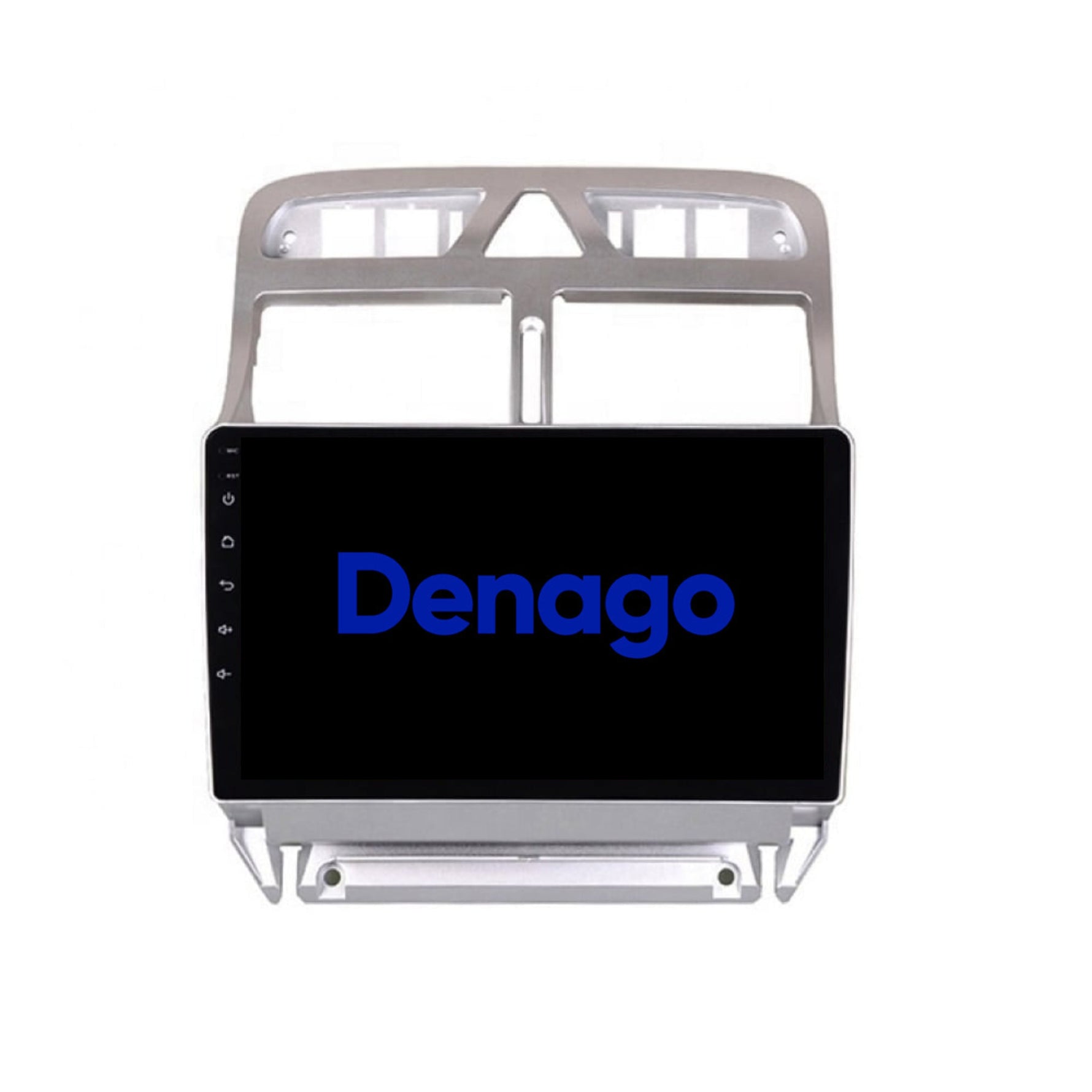 Peugeot 307 CarPlay autoradio | 2001 t/m 2013 | Denago DNG-A162 | 9 inch | Android 13 | Draadloos CarPlay & Android Auto
