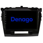 Suzuki Vitara CarPlay autoradio | 2015 t/m 2023 | Denago DNG-A125 | 9 inch | Android 13 | Draadloos CarPlay & Android Auto