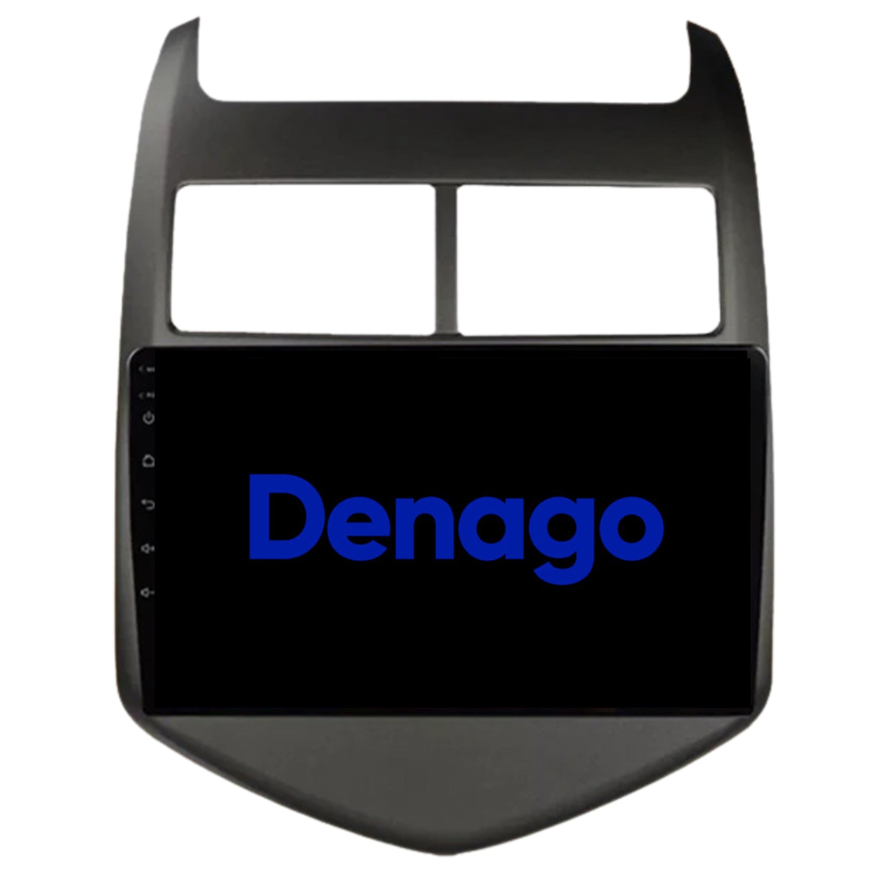 Chevrolet Aveo CarPlay autoradio | 2013 t/m 2015 | Denago DNG-A129 | 9 inch | Android 13 | Draadloos CarPlay & Android Auto