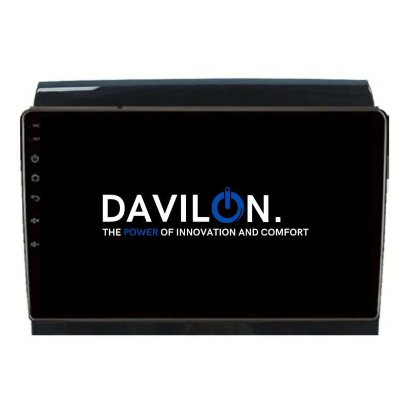 Fiat Ducato / Citroën Jumper / Peugeot Boxer CarPlay & Android Auto autoradio | 2006 t/m 2021 | Android 15 | Davilon-8