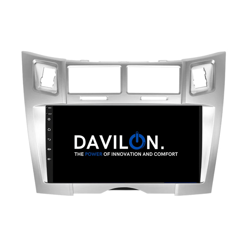 Toyota Yaris | Android 13 | Autoradio | 2005 t/m 2012 | CarPlay & Android Auto-8