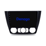 BMW 1 Serie CarPlay autoradio | 2004 t/m 2012 | Denago DNG-A298 | 9 inch | Android 13 | Draadloos CarPlay & Android Auto