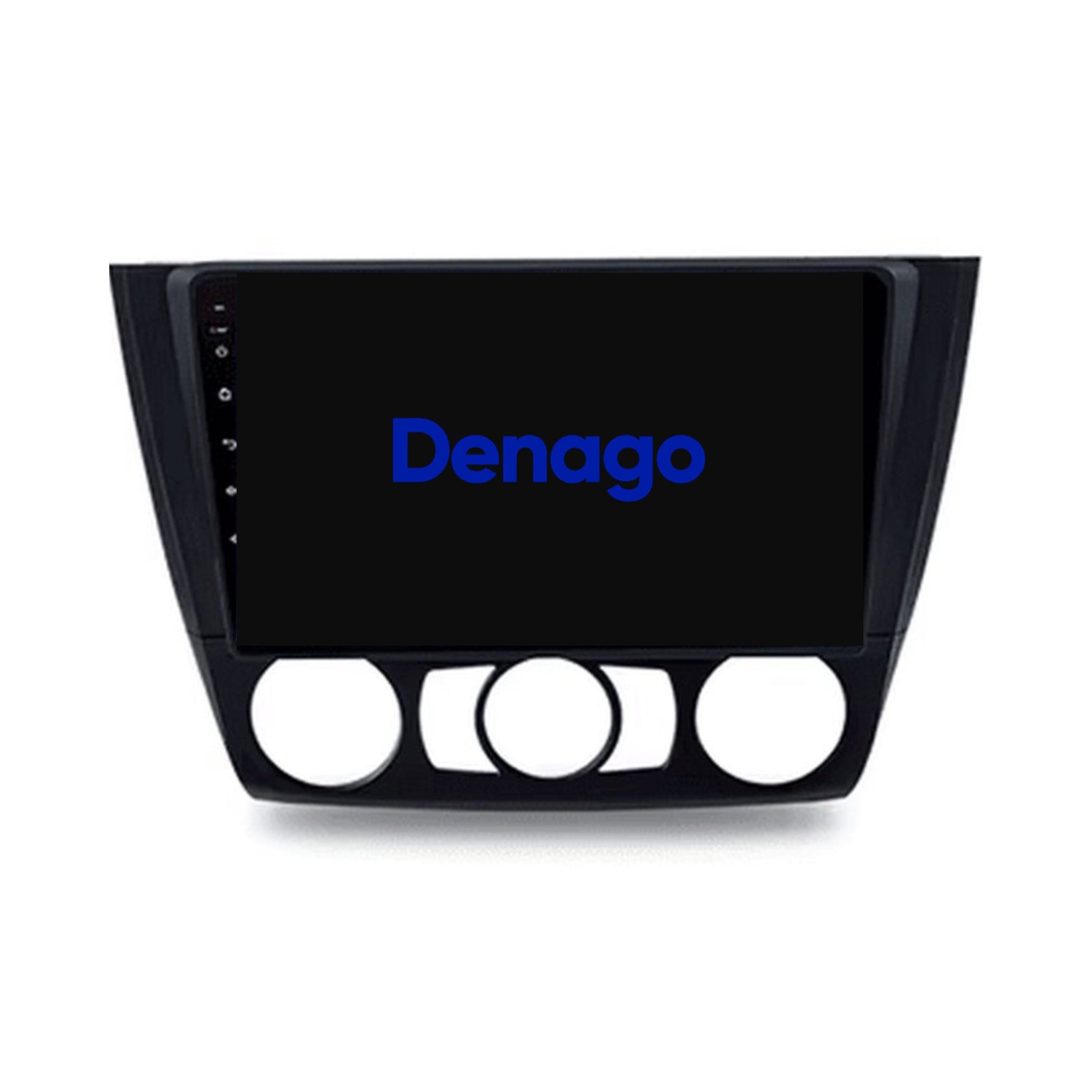 BMW 1 Serie CarPlay autoradio | 2004 t/m 2012 | Denago DNG-A298 | 9 inch | Android 13 | Draadloos CarPlay & Android Auto