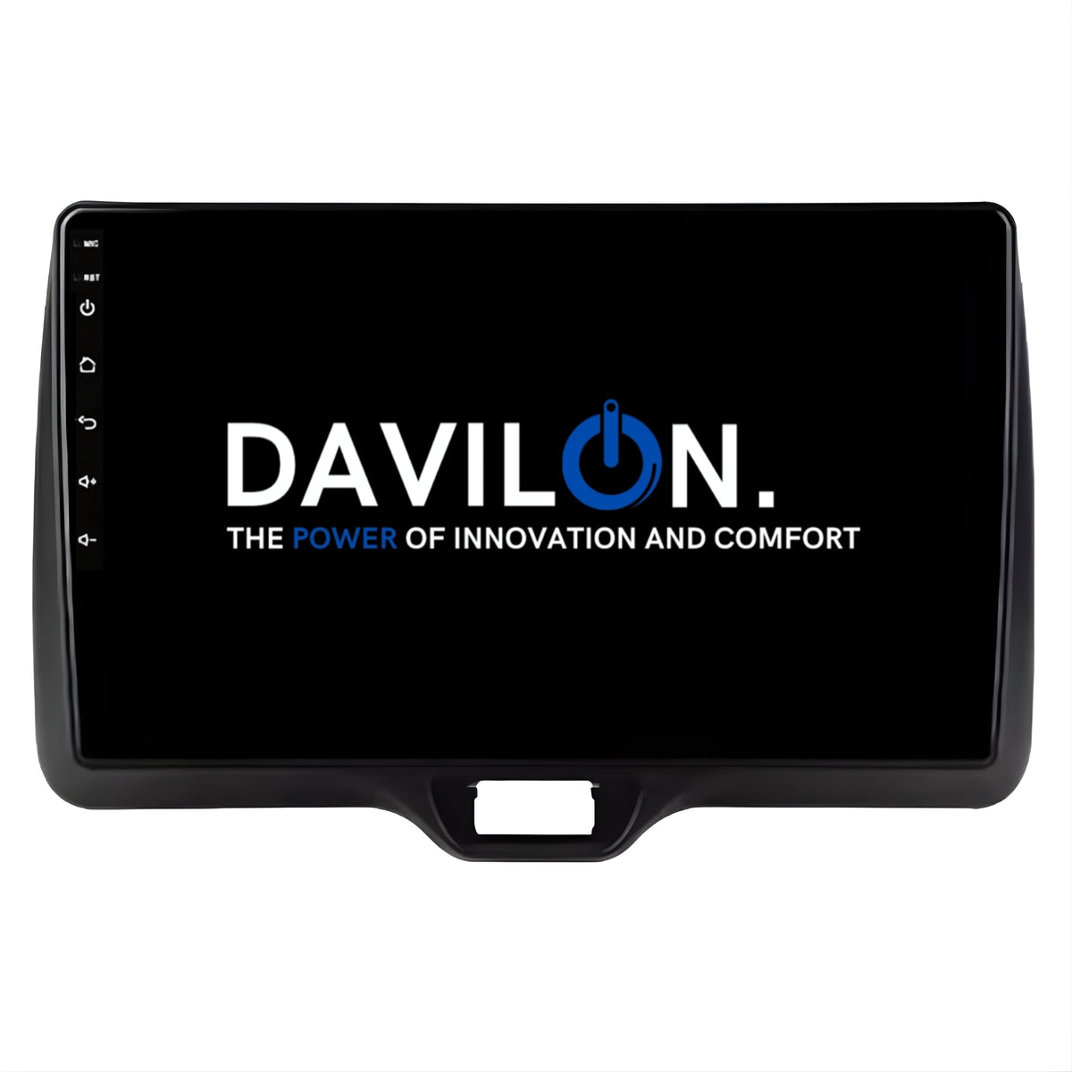 Toyota Yaris CarPlay & Android Auto autoradio | 2020 t/m 2022 | Android 15 | Davilon-8