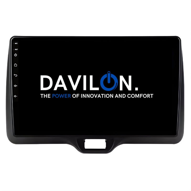 Toyota Yaris CarPlay & Android Auto autoradio | 2020 t/m 2022 | Android 15 | Davilon-8
