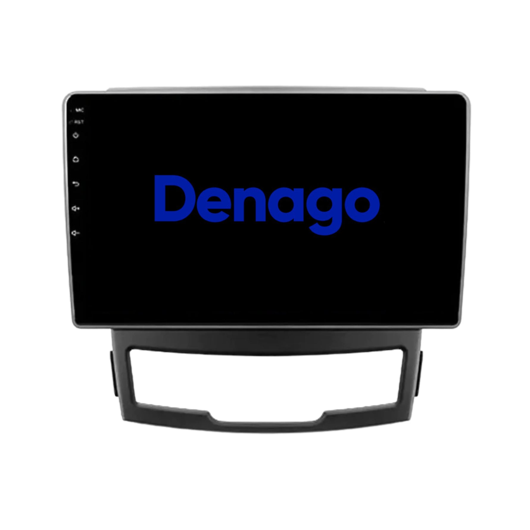 SsangYong Korando CarPlay autoradio | 2011 t/m 2014 | Denago DNG-A259 | 9 inch | Android 13 | Draadloos CarPlay & Android Auto