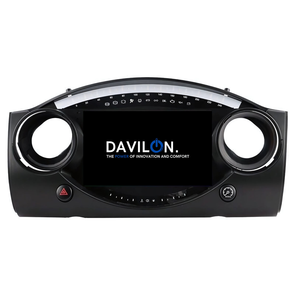 Android 13 CarPlay Autoradio voor Mini Cooper R50/R52/R53 | 2000 t/m 2007-7