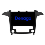 Ford S-Max CarPlay autoradio | 2006 t/m 2008 | Denago DNG-A134 | 9 inch | Android 13 | Draadloos CarPlay & Android Auto