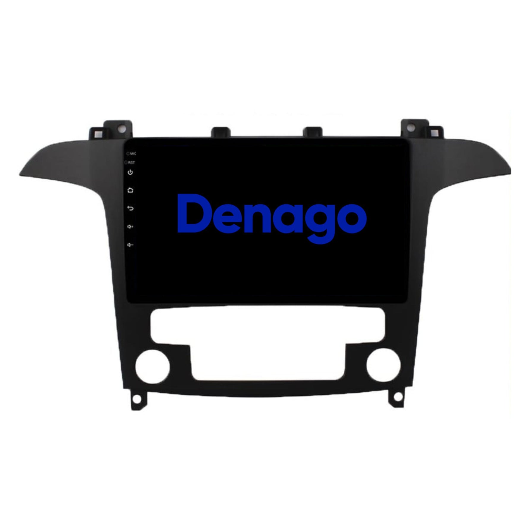 Ford S-Max CarPlay autoradio | 2006 t/m 2008 | Denago DNG-A134 | 9 inch | Android 13 | Draadloos CarPlay & Android Auto