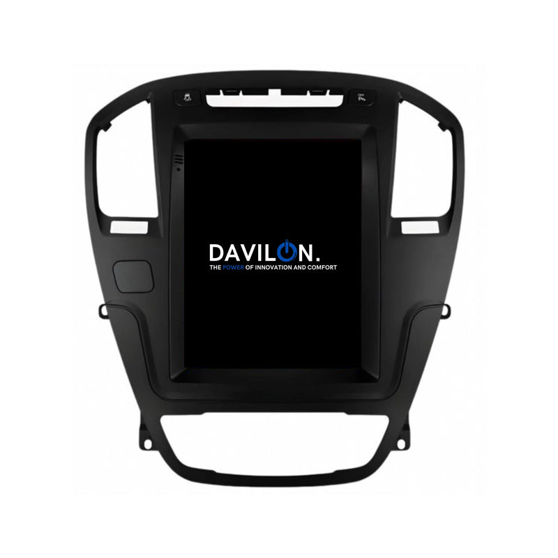 Opel Insignia | Android 13 | Autoradio | 2008 t/m 2013 | CarPlay & Android Auto | Grote scherm-8