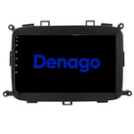 Kia Carens CarPlay autoradio | 2013 t/m 2019 | Denago DNG-A180 | 9 inch | Android 13 | Draadloos CarPlay & Android Auto