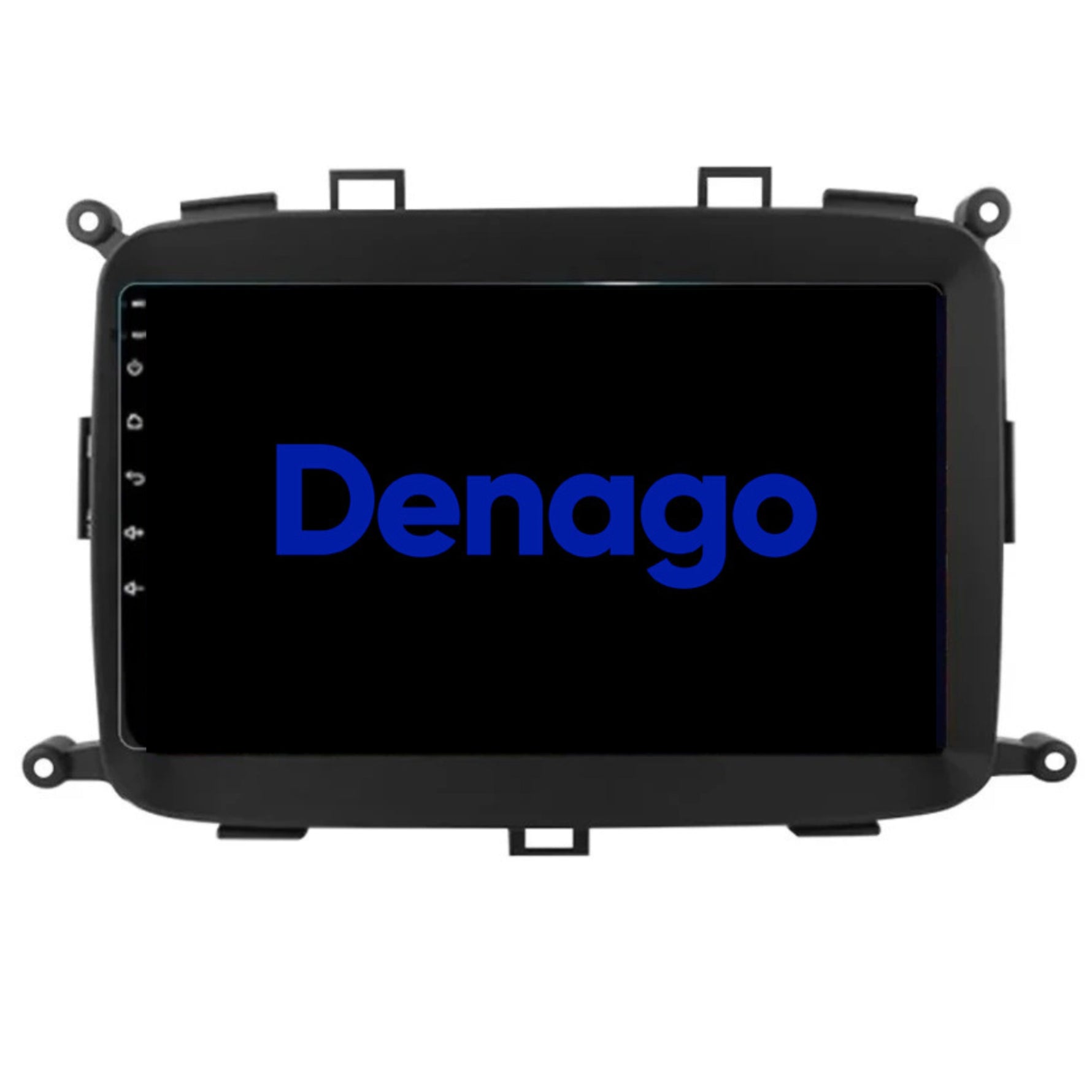 Kia Carens CarPlay autoradio | 2013 t/m 2019 | Denago DNG-A180 | 9 inch | Android 13 | Draadloos CarPlay & Android Auto
