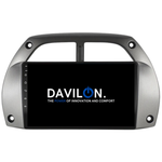 Toyota Rav 4 | Android 13 | Autoradio | 2001 t/m 2003 | CarPlay & Android Auto