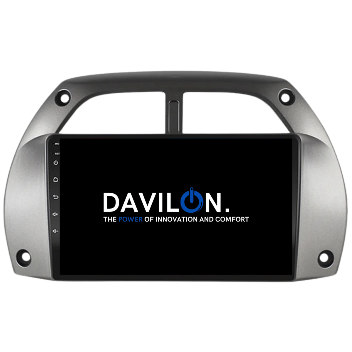 Toyota Rav 4 | Android 13 | Autoradio | 2001 t/m 2003 | CarPlay & Android Auto-4